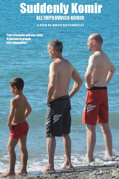 Póster de Suddenly Komir