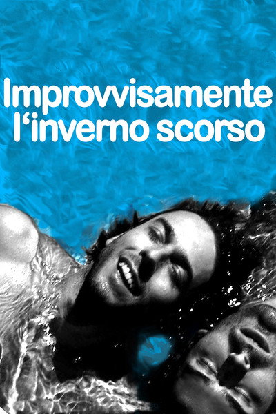Póster de Suddenly last winter