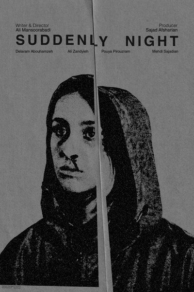Póster de Suddenly Night