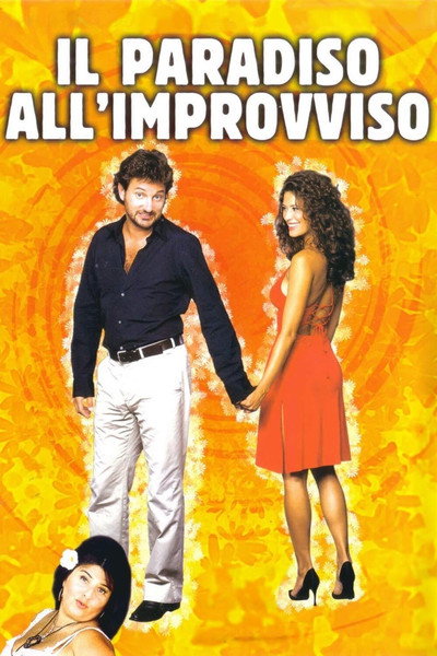 Póster de Suddenly Paradise