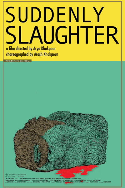 Póster de Suddenly Slaughter