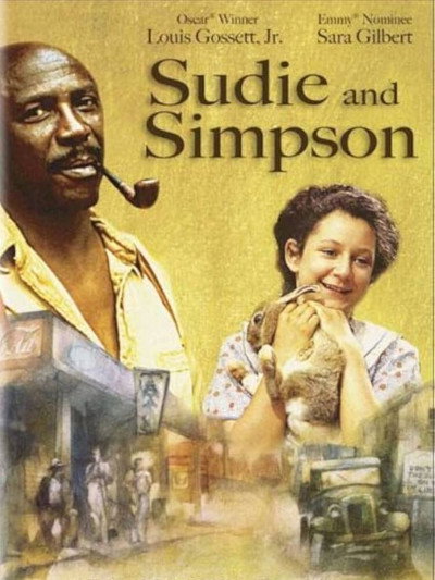 Póster de Sudie y Simpson