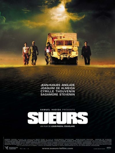 Póster de Sudor