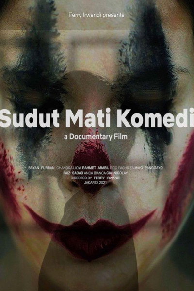 Póster de Sudut Mati Komedi