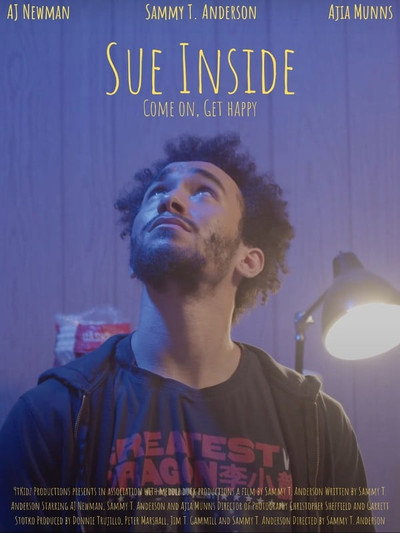 Póster de Sue Inside
