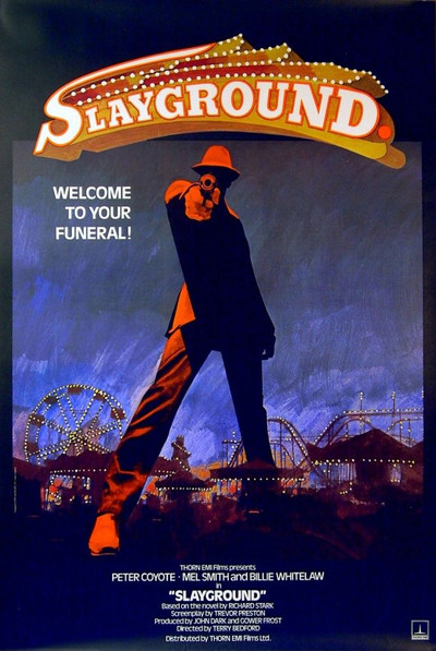 Póster de Suelo de muerte