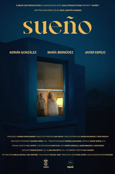 Póster de Sueño