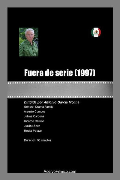 Póster de Sueño de luces
