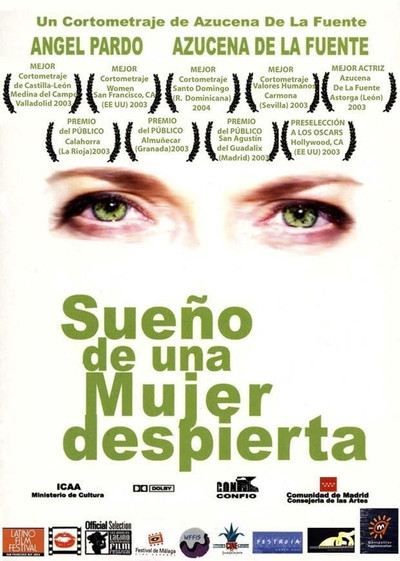 Póster de Sueño de una mujer despierta