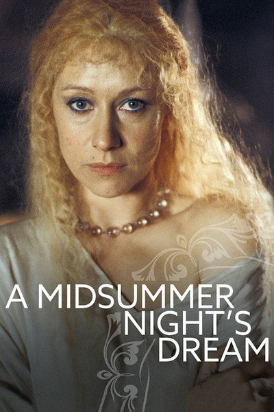 Póster de Sueño de una noche de verano