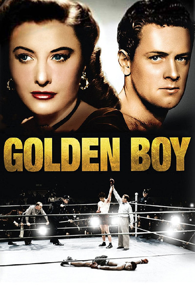 Póster de Sueño dorado