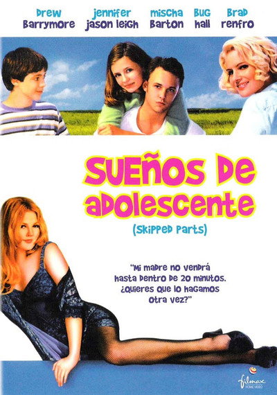 Póster de Sueños de adolescente