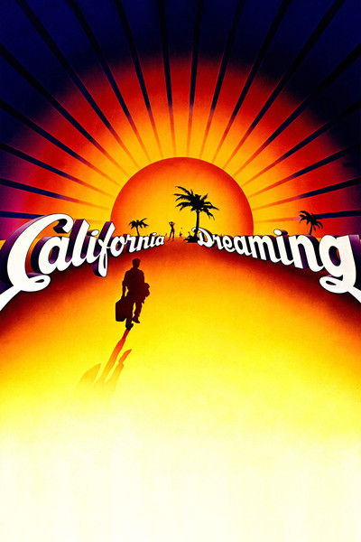 Póster de Sueños de California