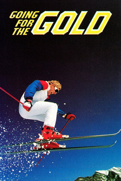 Póster de Sueños de oro
