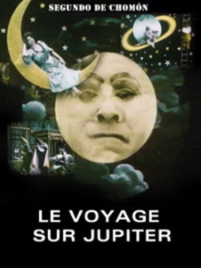 Póster de Sueños de un astrónomo