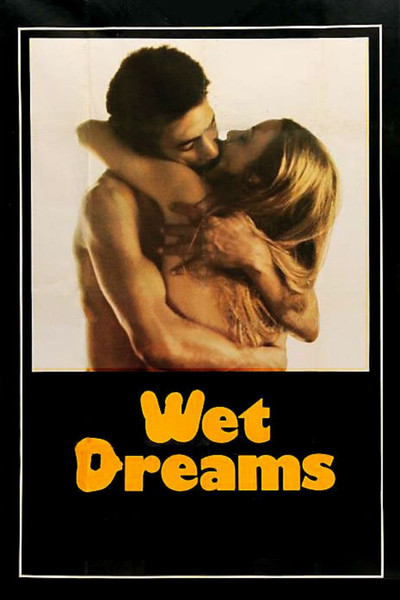 Póster de Sueños húmedos