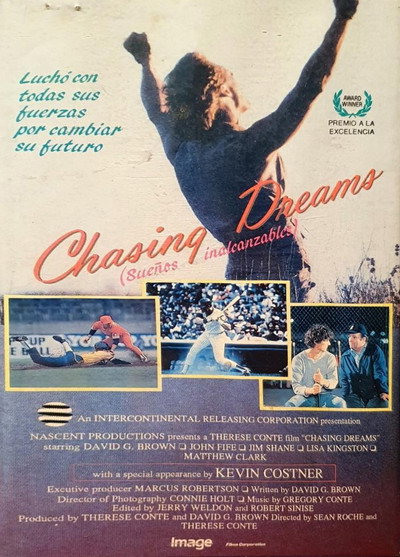 Póster de Sueños inalcanzables