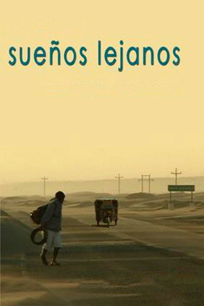 Póster de Sueños lejanos