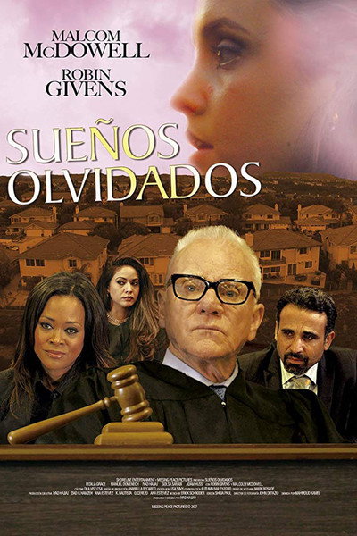 Póster de Sueños olvidados