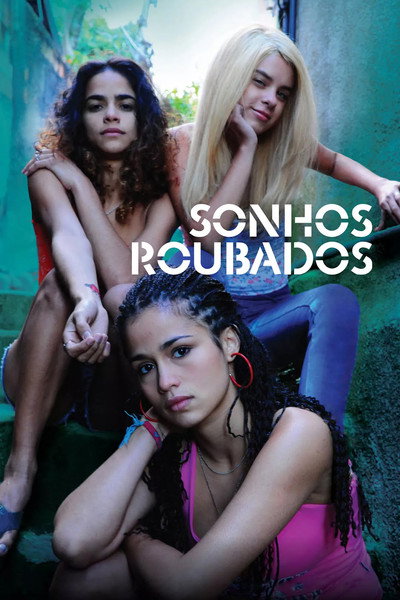 Póster de Sueños robados