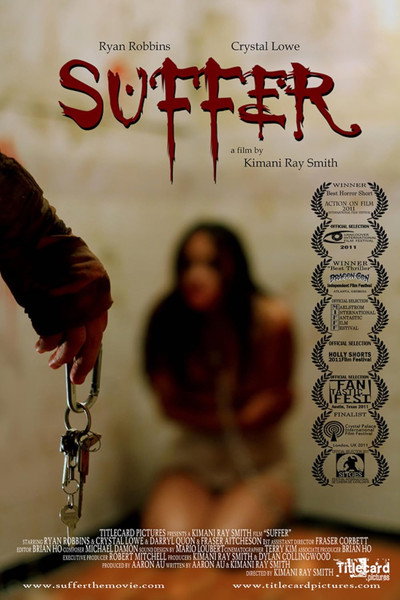 Póster de Suffer