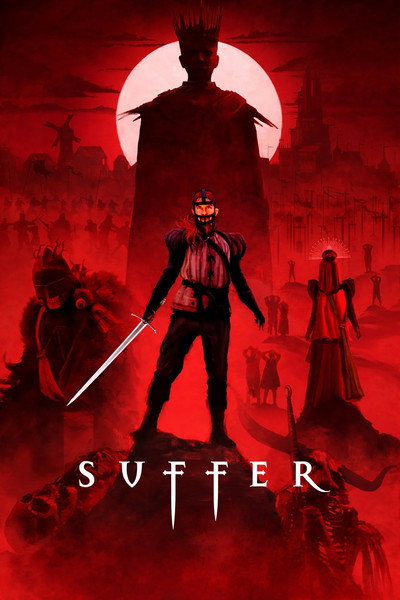 Póster de Suffer