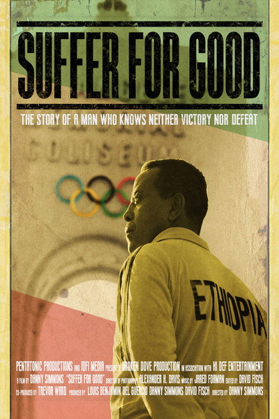 Póster de Suffer for Good