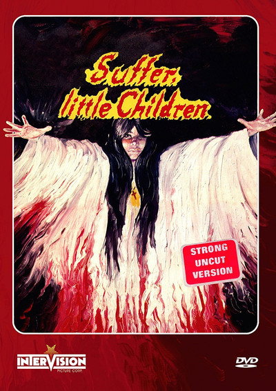 Póster de Suffer Little Children