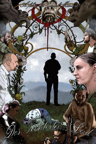 Póster de Suffer Little Daughter