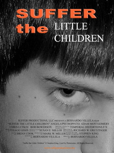 Póster de Suffer the Little Children