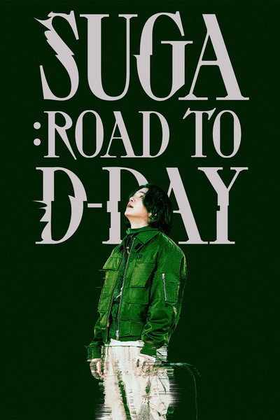 Póster de Suga: Road to D-Day