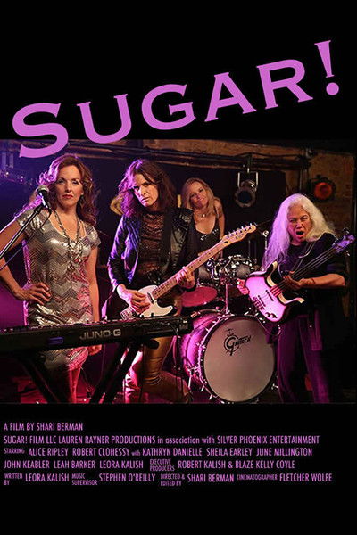 Póster de Sugar!