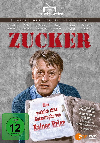 Póster de Sugar