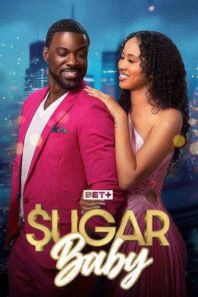 Póster de Sugar Baby