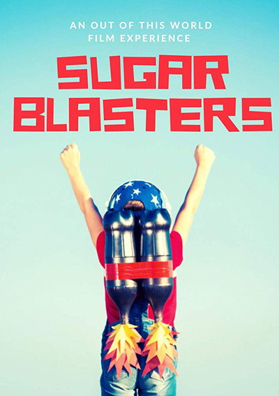 Póster de Sugar Blasters