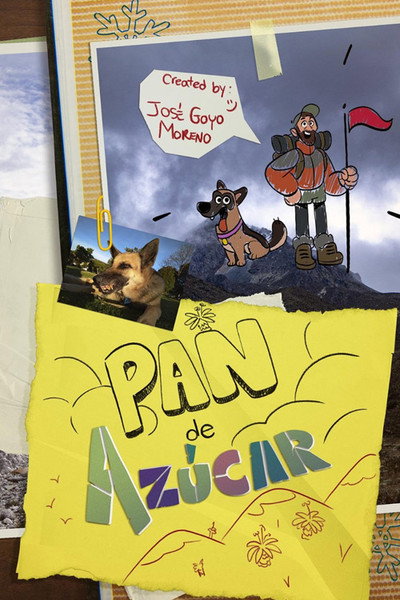 Póster de Sugar-Bread