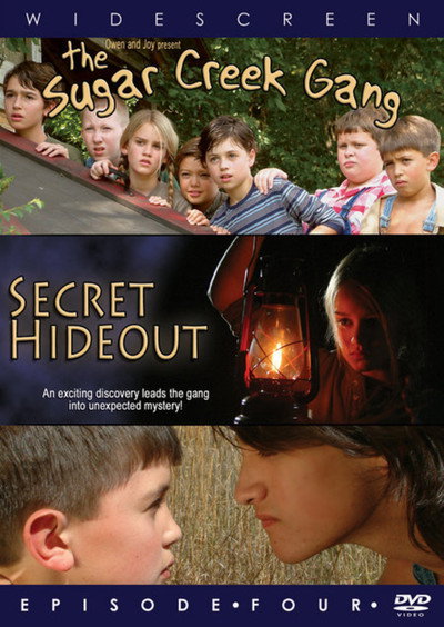 Póster de Sugar Creek Gang: Secret Hideout