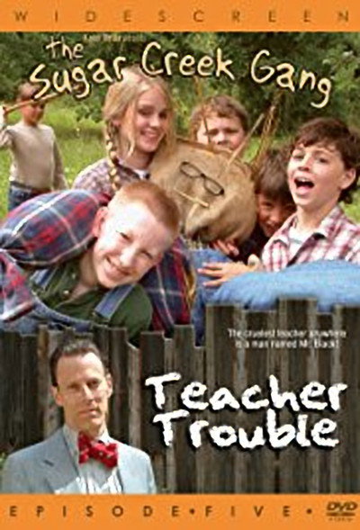 Póster de Sugar Creek Gang: Teacher Trouble
