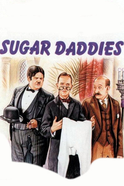 Póster de Sugar Daddies