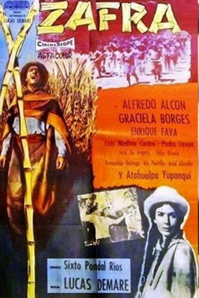 Póster de Sugar Harvest