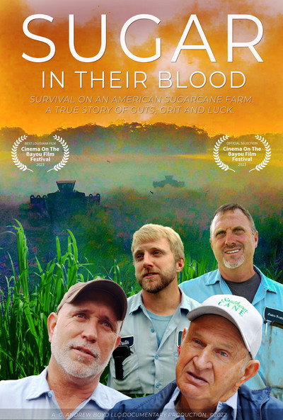 Póster de Sugar in Their Blood