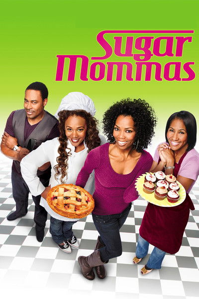Póster de Sugar Mommas