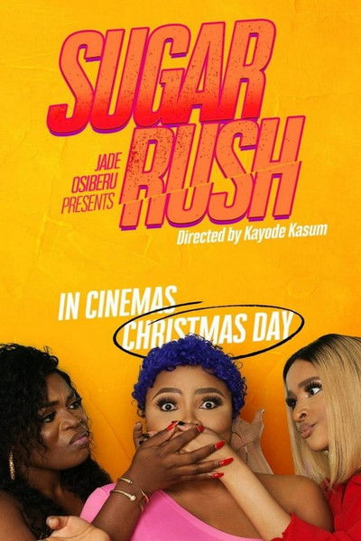 Póster de Sugar Rush