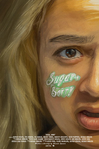 Póster de Sugar, Sorry