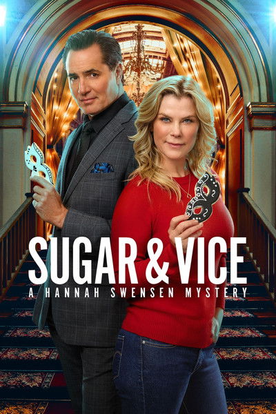 Póster de Sugar & Vice: A Hannah Swensen Mystery