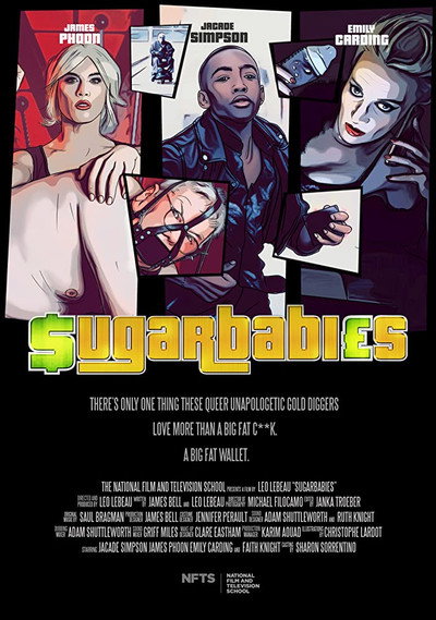 Póster de Sugarbabies