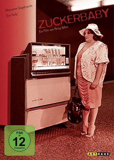 Póster de Sugarbaby