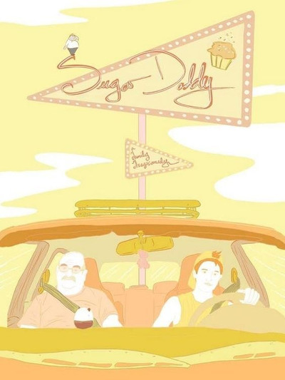Póster de Sugardaddy