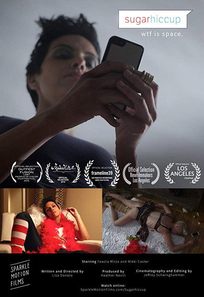 Póster de Sugarhiccup