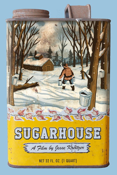 Póster de Sugarhouse